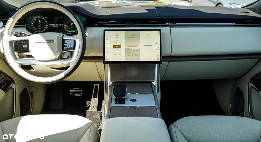 Land Rover Range Rover - 19