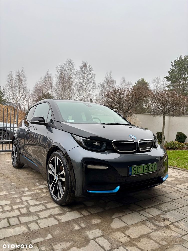 BMW i3 i3S 120 Ah - 1