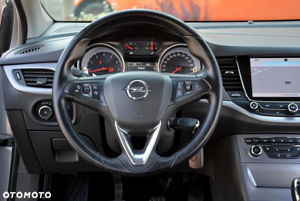 Opel Astra 1.4 Turbo Sports Tourer Dynamic - 14