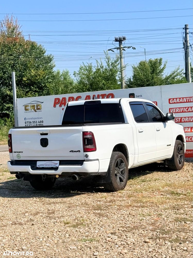 Dodge RAM - 6