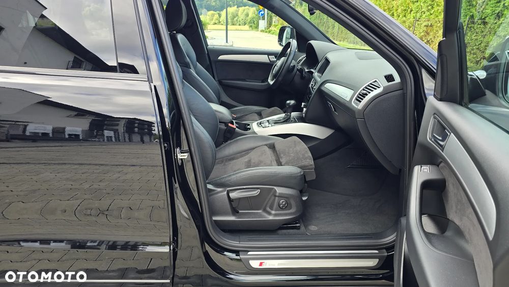 Audi Q5 2.0 TDI Quattro (clean diesel) S tronic - 37