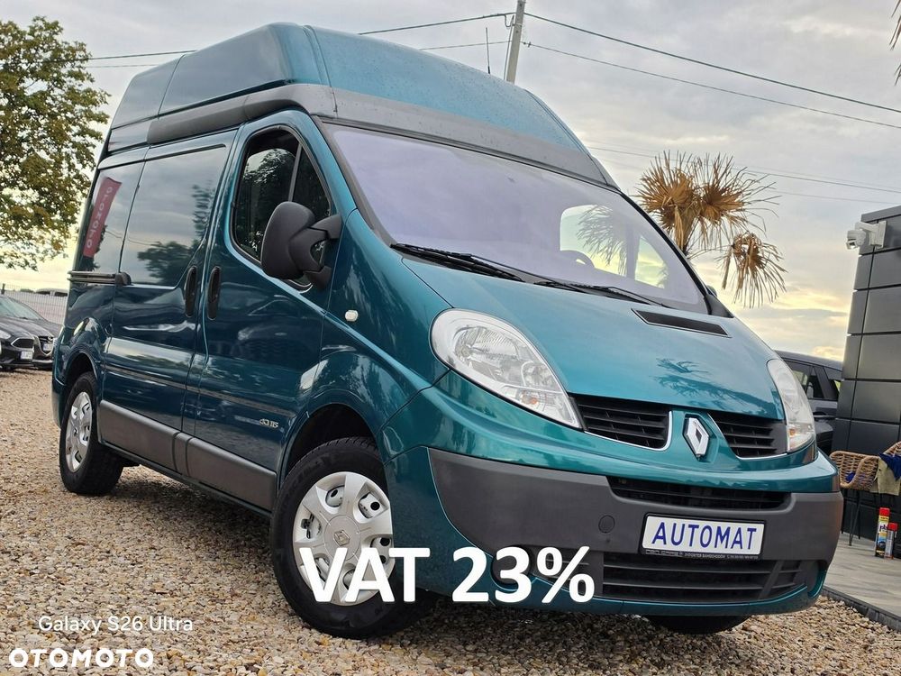 Renault Trafic - 2