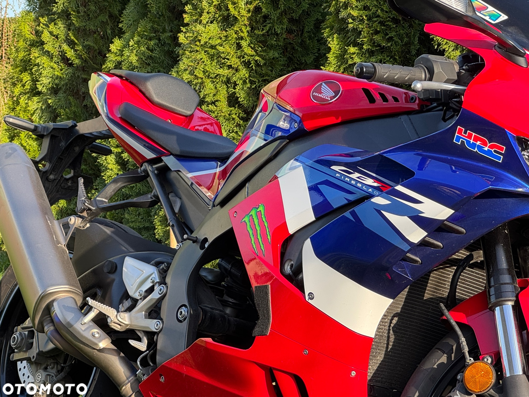 Honda CBR - 11