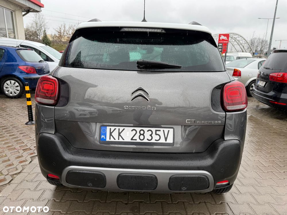 Citroën C3 Aircross PureTech 110 Stop & Start OPF MAX - 7