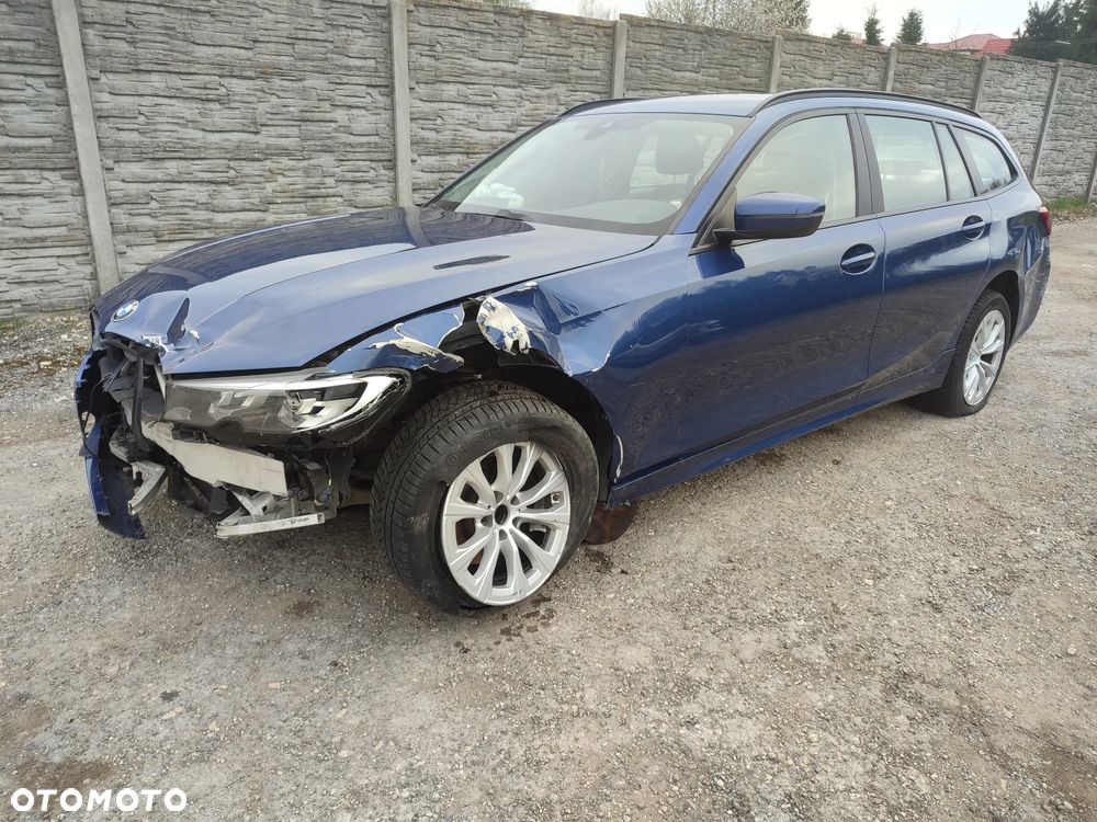 BMW Seria 3 318d Sport Line Shadow - 4