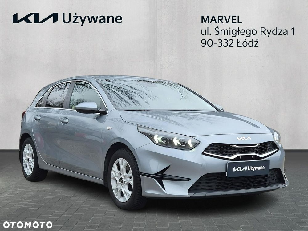 Kia Ceed 1.5 T-GDI M DCT - 8