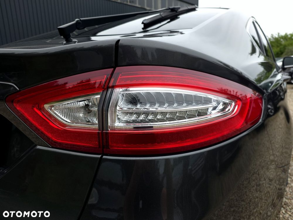 Ford Mondeo 2.0 TDCi Titanium - 25