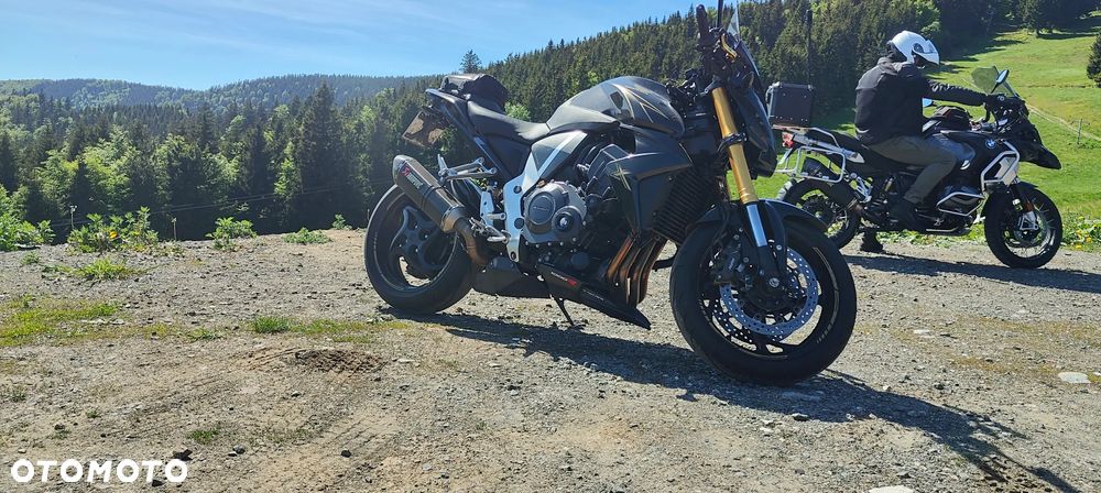 Honda CB - 3