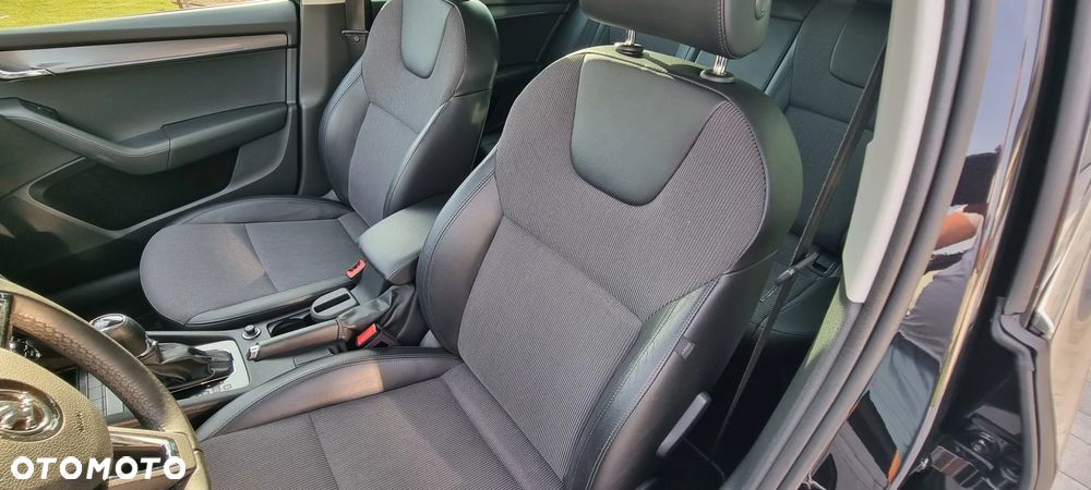 Skoda Octavia 2.0 TDI DSG Premium Edition - 25