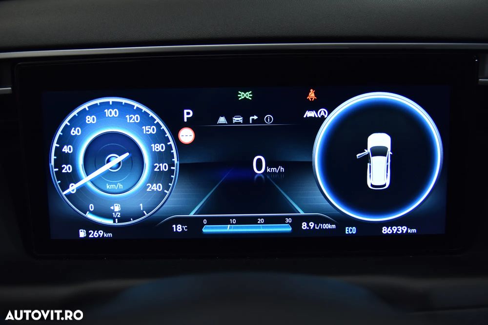 Hyundai Tucson - 11