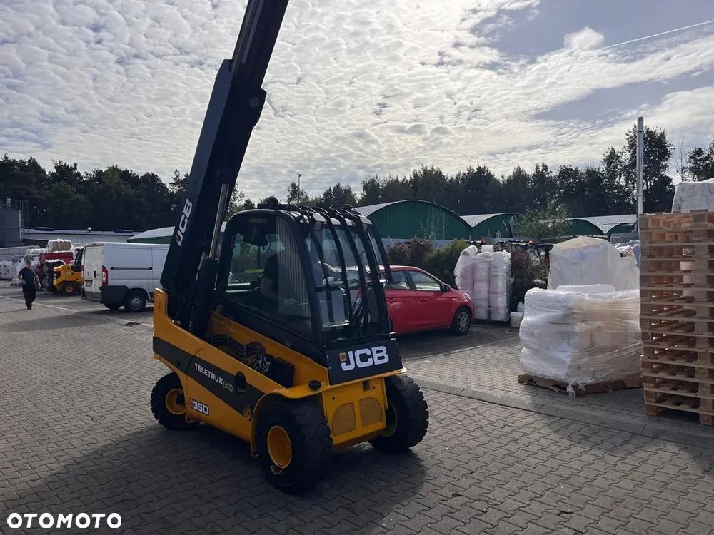 JCB 35DTCR T4 - 3
