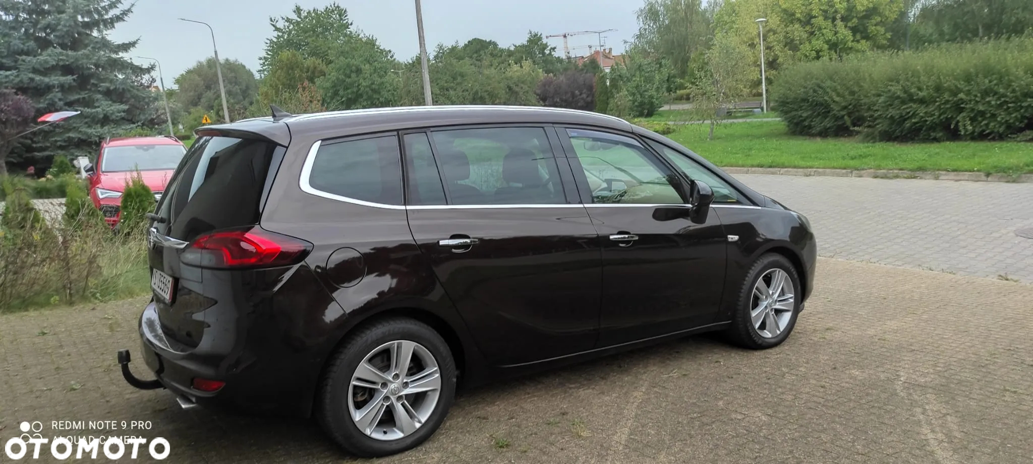 Opel Zafira 2.0 CDTI Cosmo S&S - 23