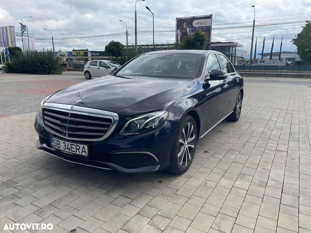 Mercedes-Benz E 400 d 4MATIC Aut. - 7