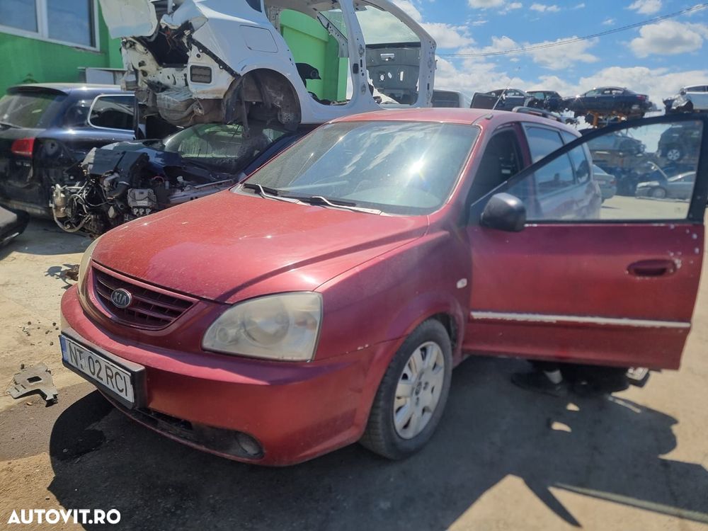 Dezmembrez Kia Carens 1 (RS) [facelift] [2002 - 2006] - 1