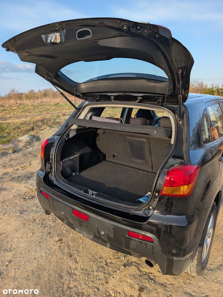 Mitsubishi ASX - 6