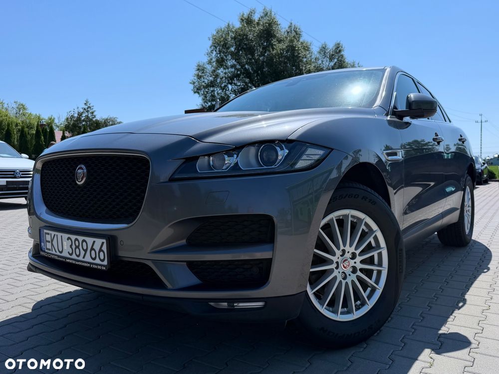 Jaguar F-Pace 20d AWD Prestige - 2