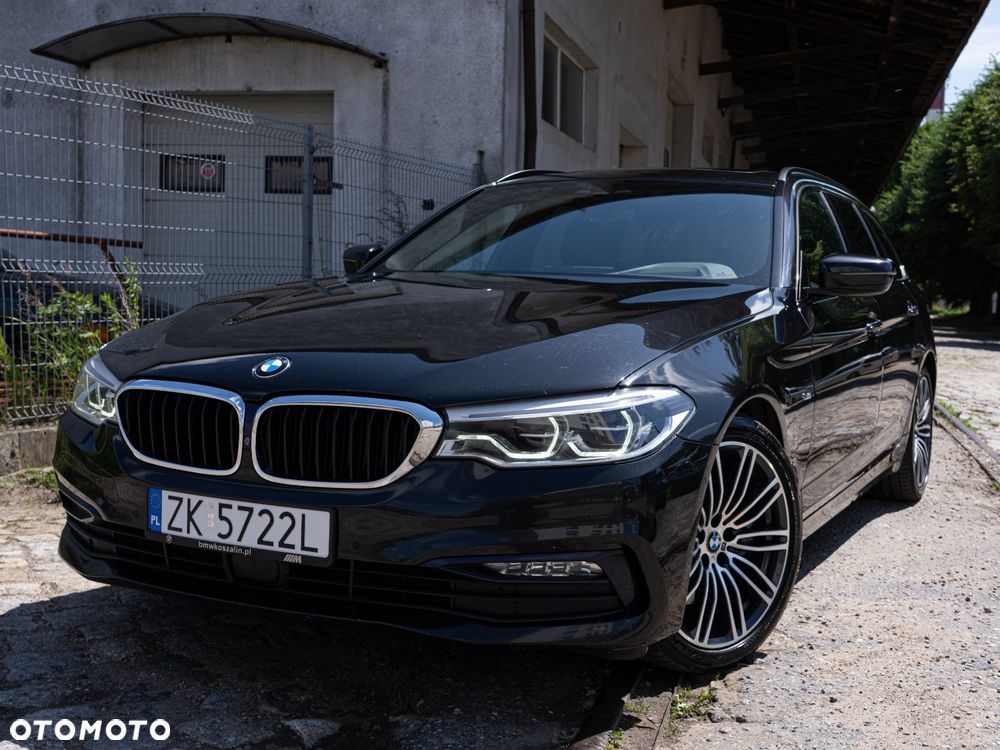 BMW Seria 5 530d xDrive Sport Line - 21