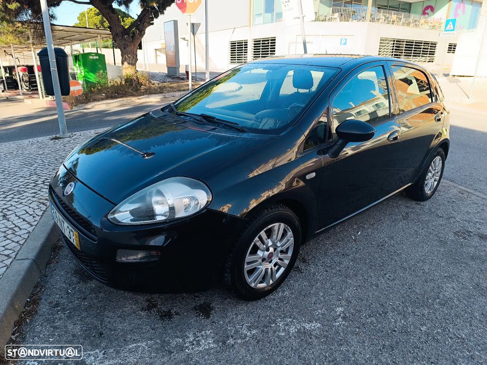 Fiat Punto 1.3 M-Jet Easy S&S - 1