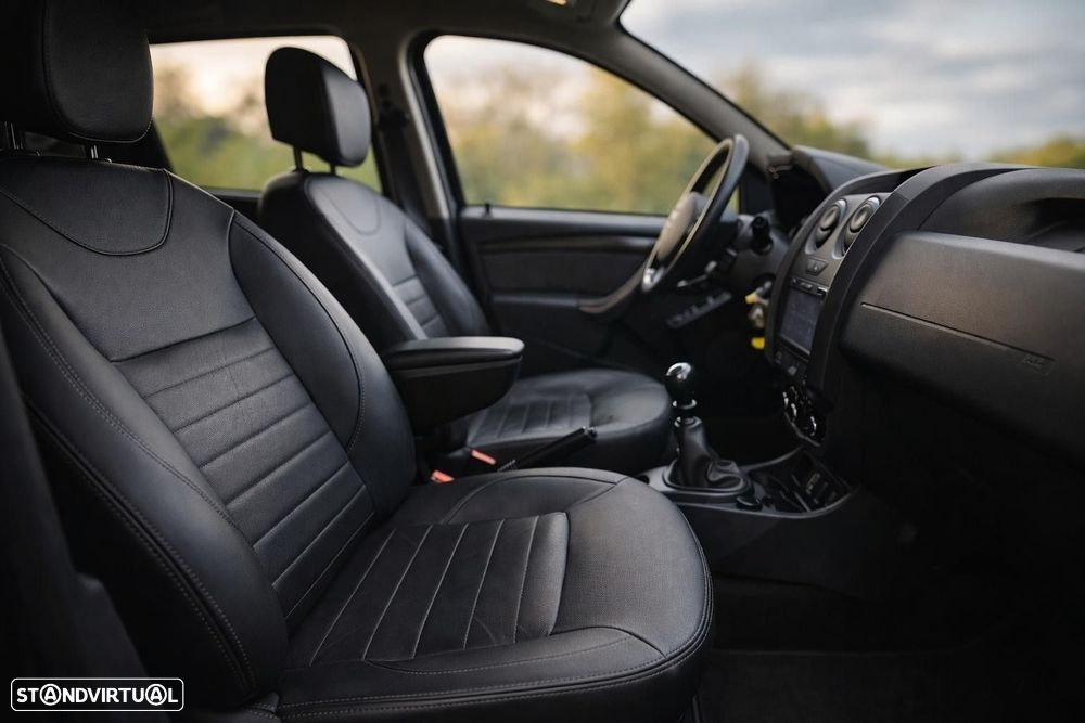 Dacia Duster 1.5 dCi Prestige - 21