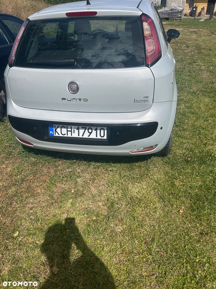 Fiat Punto 1.4 Easy S&S - 3
