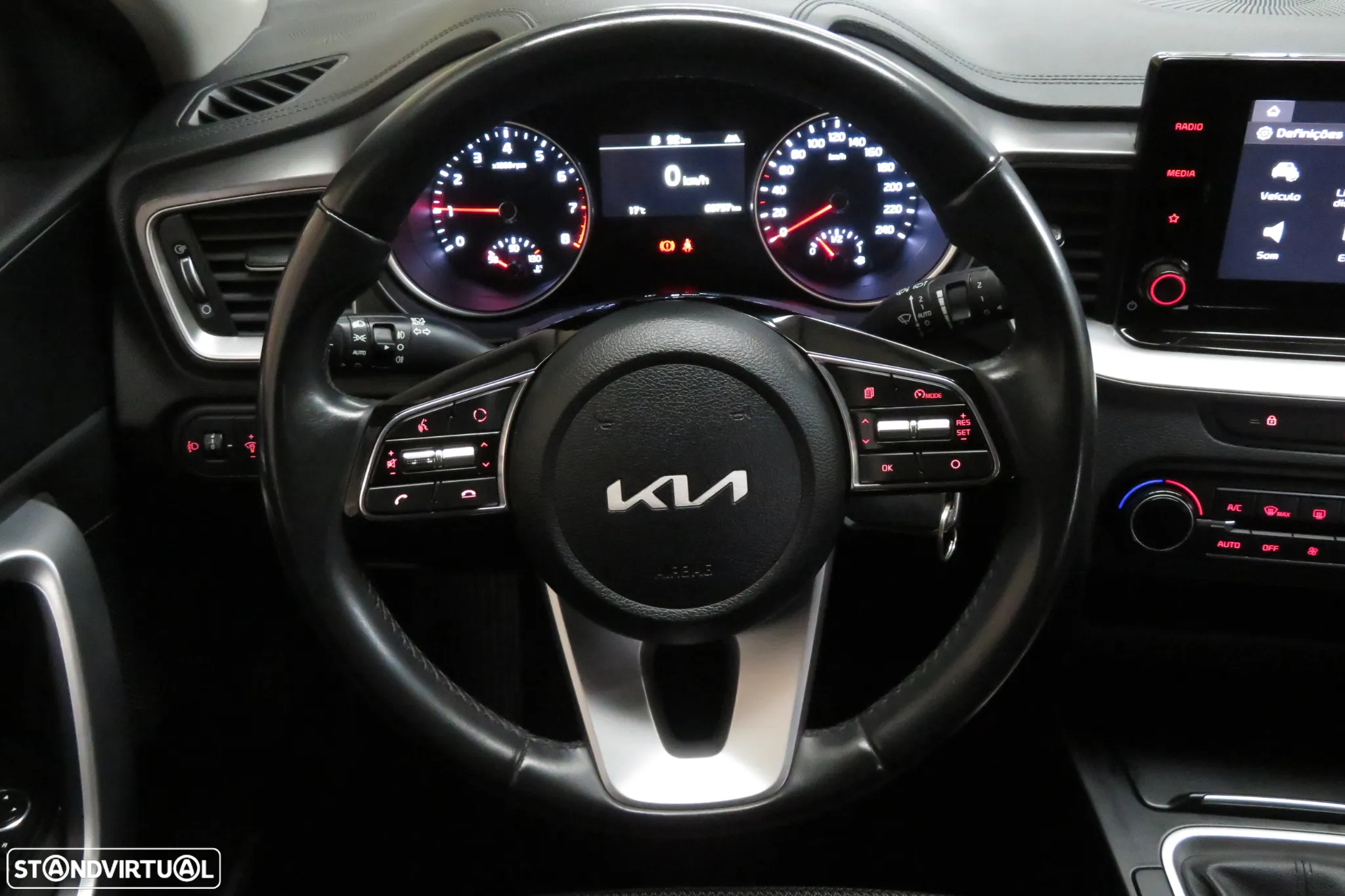 Kia XCeed 1.0 T-GDI Drive - 11