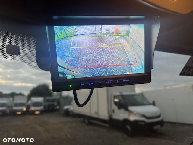 Renault Master kontener winda/rampa - 7