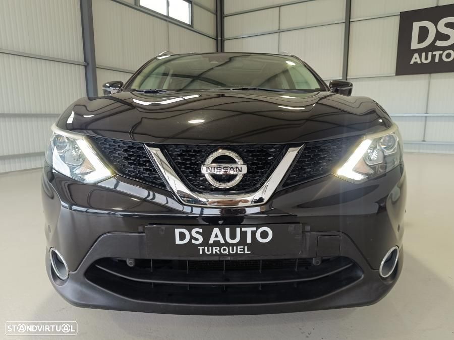 Nissan Qashqai 1.2 DIG-T Tekna 19 Pele - 3