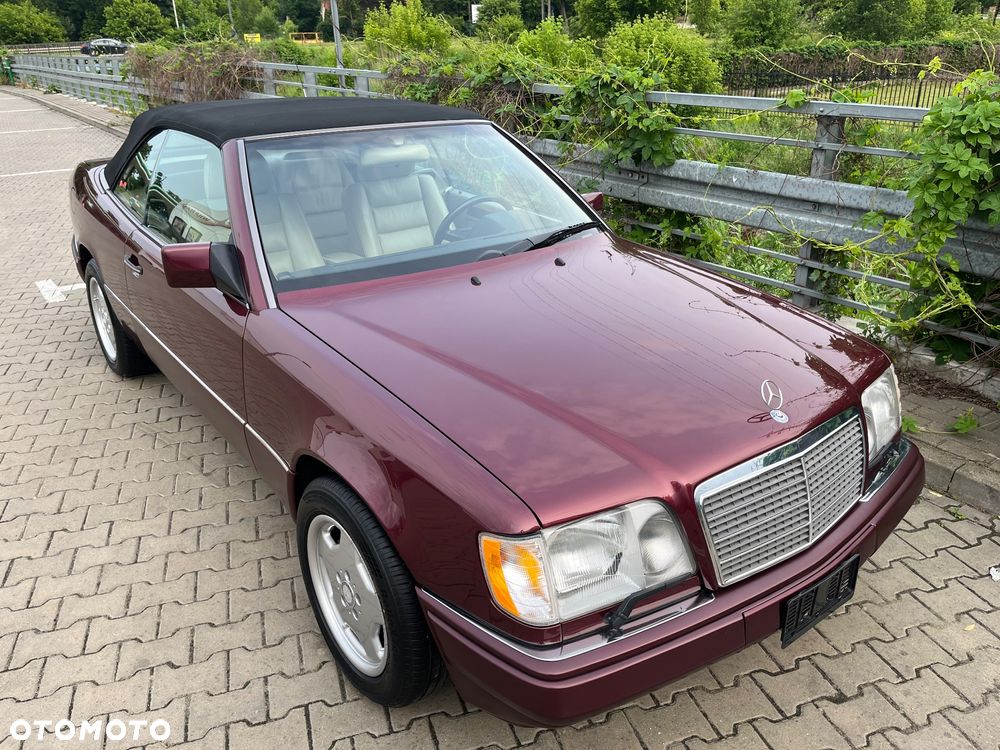 Mercedes-Benz Klasa E - 20
