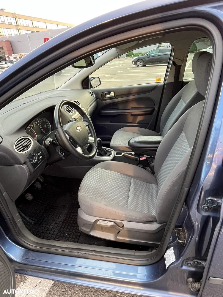 Ford Focus 1.8 TDCi Trend - 7