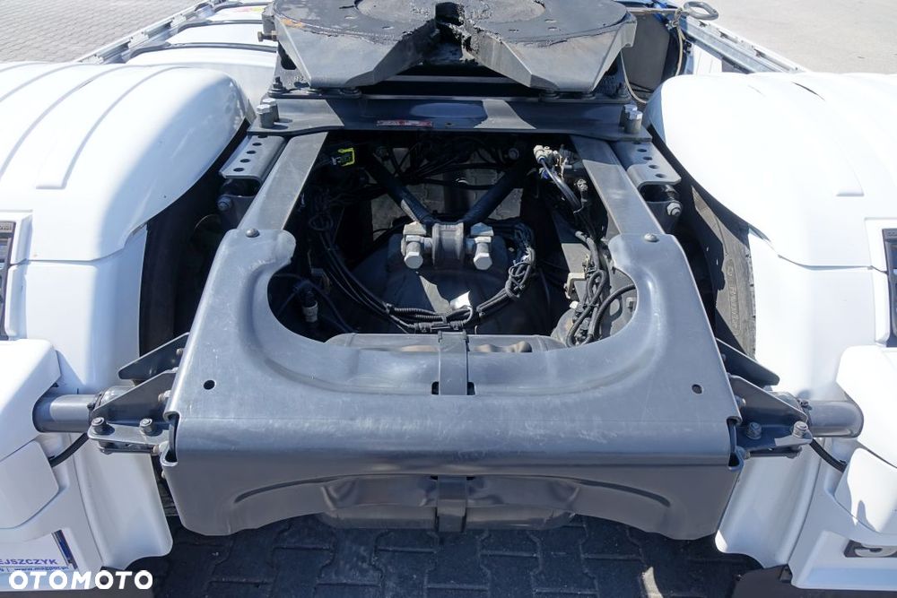 Scania R500 EURO 6 / STANDARD / AUTOMAT / RETARDER / LODÓWKA / NAWIGACJA GPS / LED / ALCOA - 17