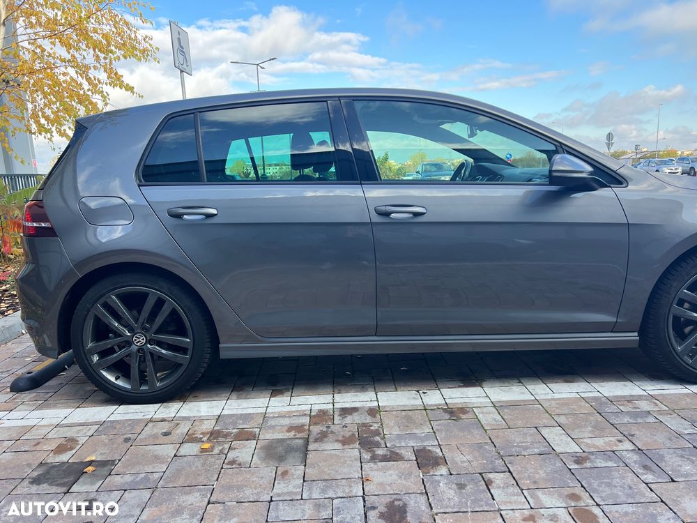 Volkswagen Golf 1.4 TSI BlueMotion Technology DSG Highline - 9