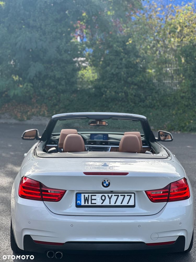BMW Seria 4 428i Gran Coupe Luxury Line - 6