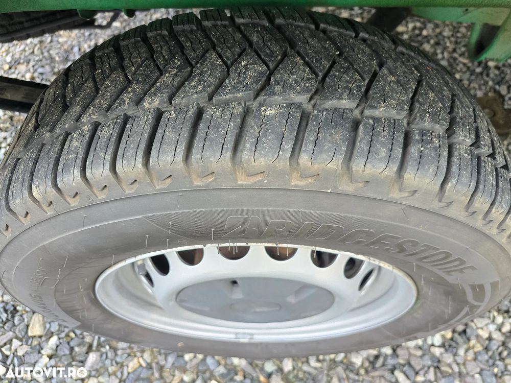 Mercedes-Benz Sprinter 314 CDI frigorific Termoking,motor 2.2 143 CP,tractiune spate,2021. - 38