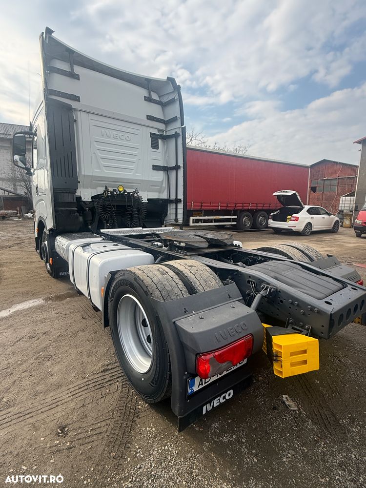 Iveco S-WAY 480 Standart Retarder - 4