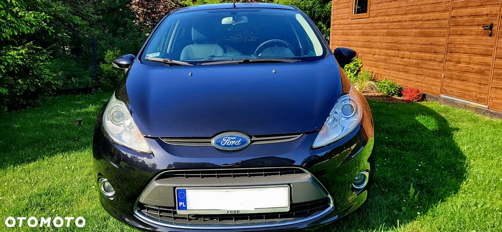 Ford Fiesta 1.6 Titanium EU5 - 5