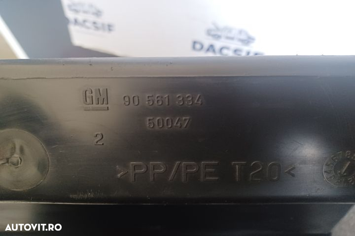 Torpedou 90561334 Opel Astra G [1998 - 2009] Sedan 4-usi 1.6 Twinport - 4