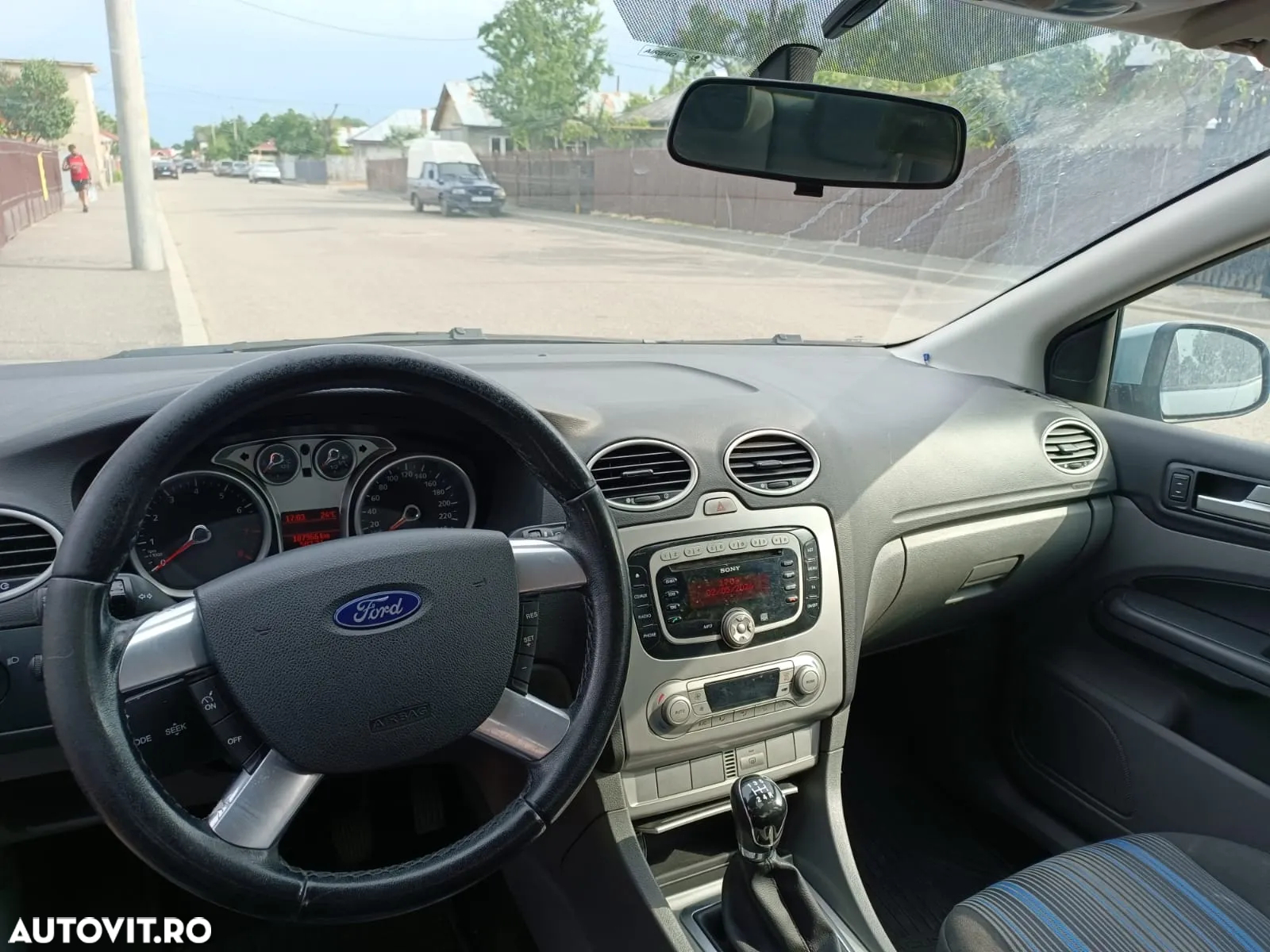 Ford Focus 1.6 Ti-VCT Trend - 20