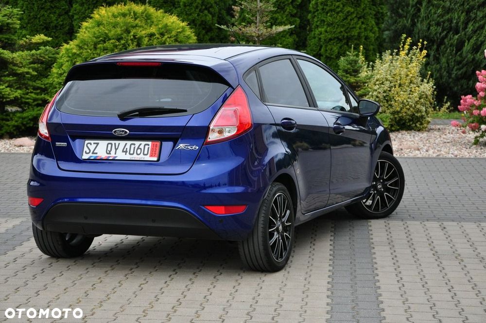 Ford Fiesta - 19