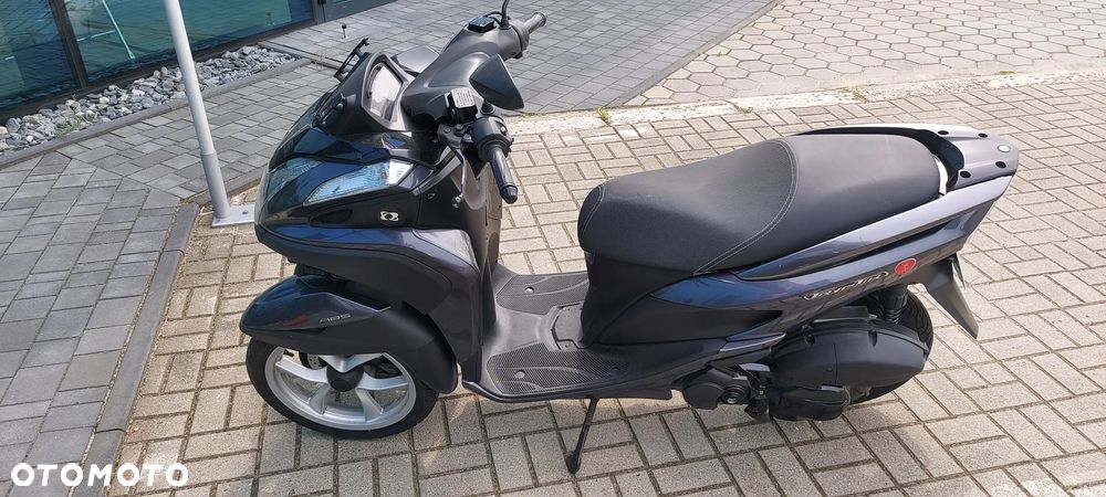 Yamaha Tricity - 4