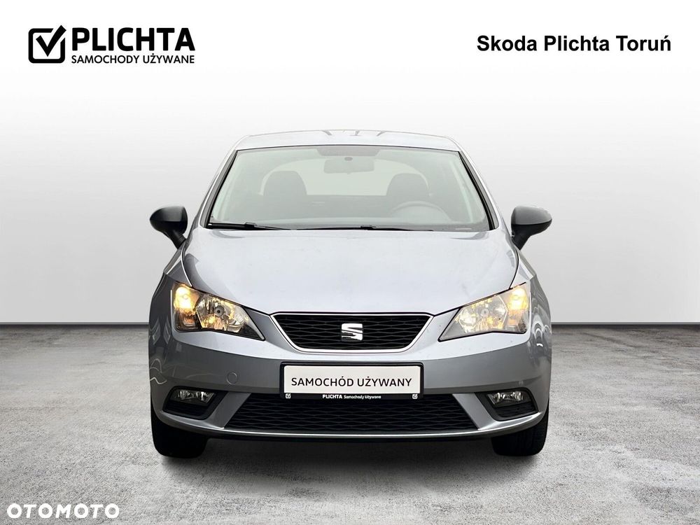 Seat Ibiza 1.2 TSI Reference - 8
