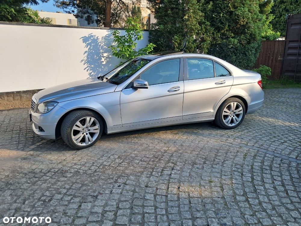 Mercedes-Benz Klasa C - 2