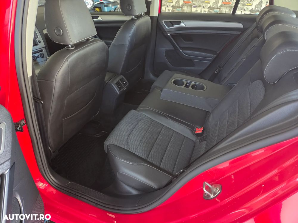 Volkswagen Golf 1.4 TSI (BlueMotion Technology) Comfortline - 7