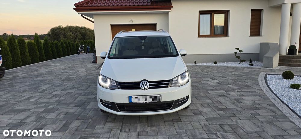 Volkswagen Sharan 2.0 TDI DSG (BlueMotion Technology) Highline - 2