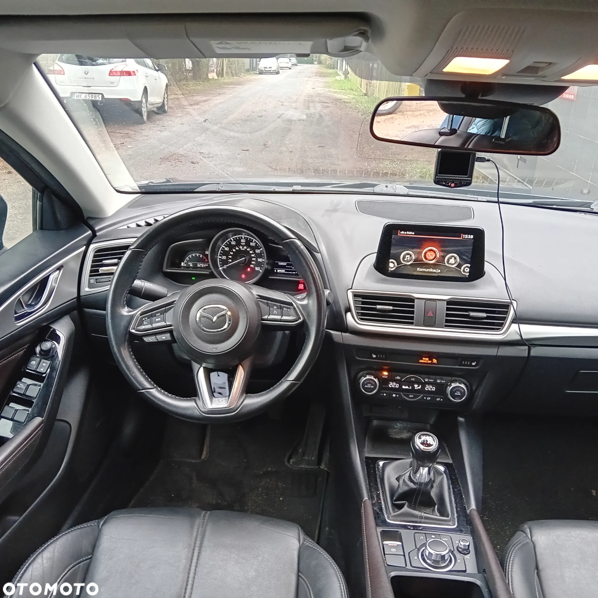 Mazda 3 - 8