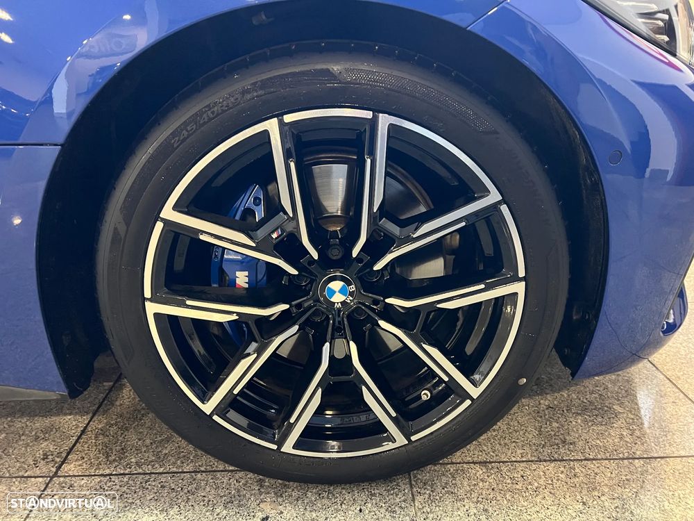 BMW 430 Gran Coupé d xDrive Pack Desportivo M Pro Auto - 9