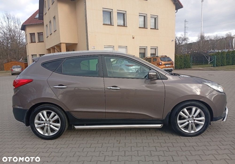 Hyundai ix35 - 7