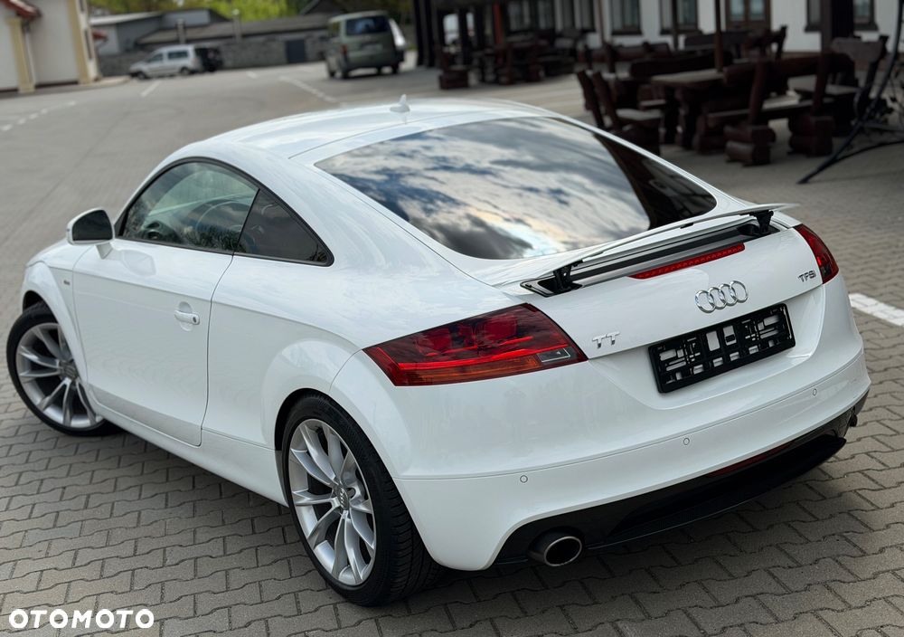 Audi TT Coupé 2.0 TFSI S tronic - 17