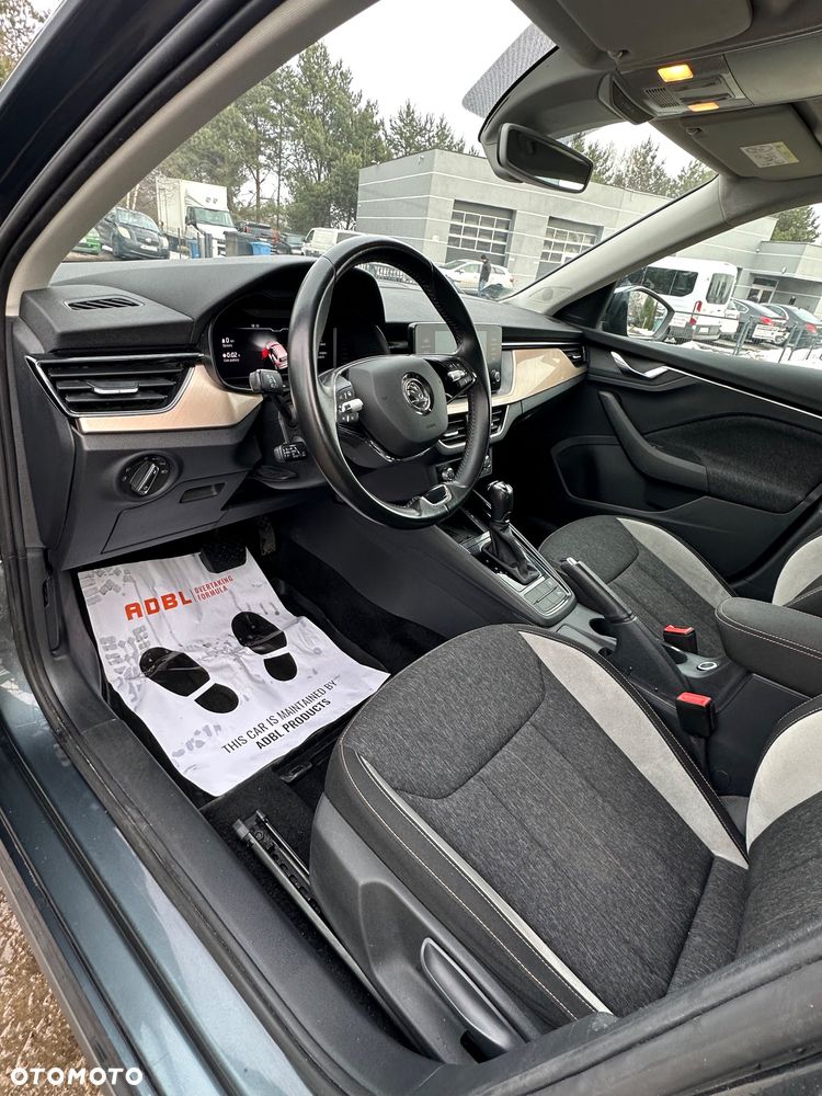 Skoda Kamiq 1.0 TSI Style DSG - 11