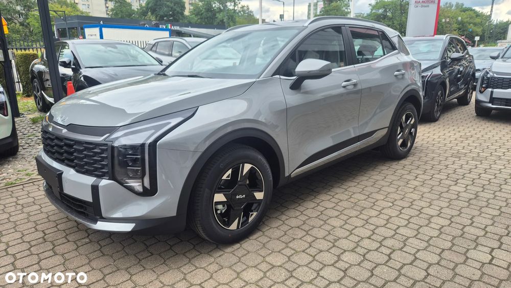 Kia Sportage 1.6 T-GDI M 2WD - 2