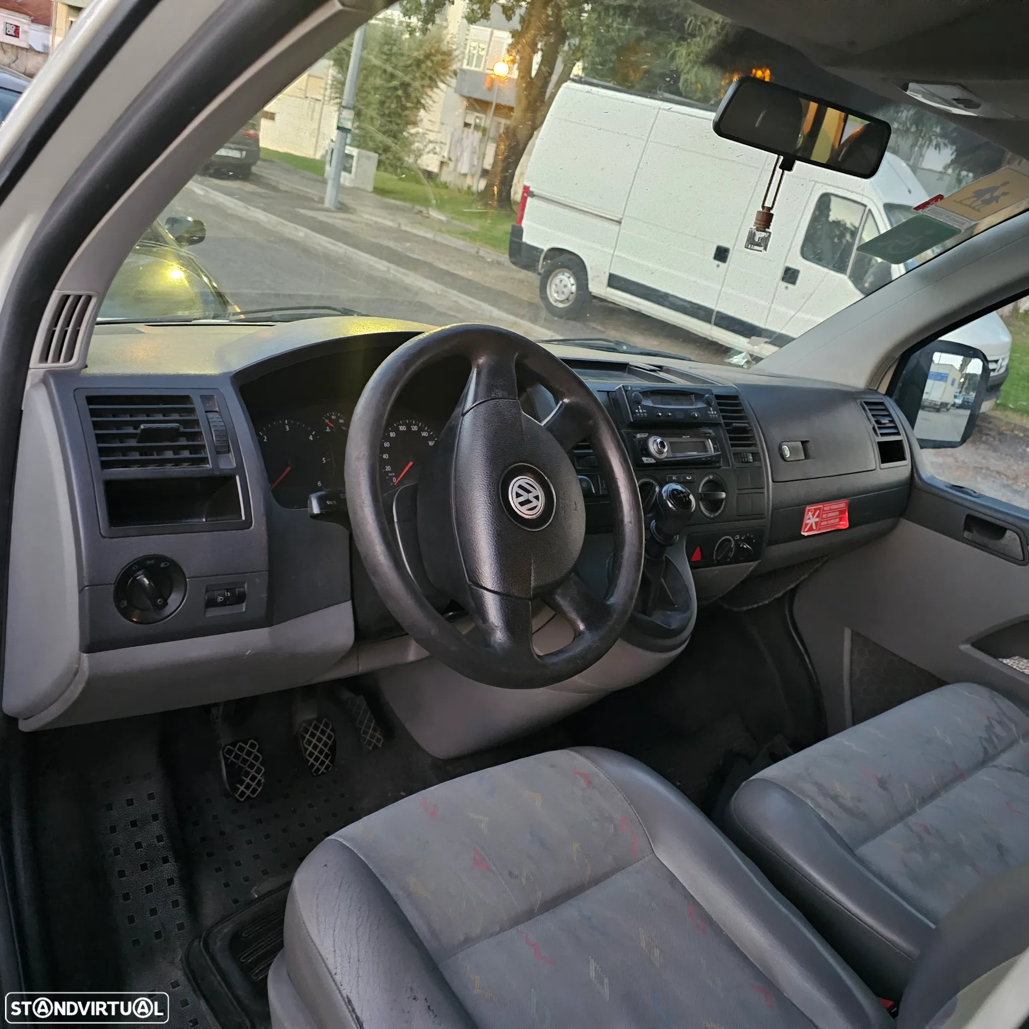 VW Transporter Transport 1.9 TDi 102 Longo Extra AC - 18